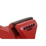 Morsa Somar Profissional 05 Abertura 127Mm 