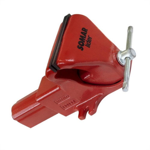 Morsa Somar Profissional 06 Abertura 152Mm 