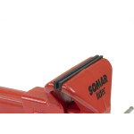 Morsa Somar Profissional 08 Abertura 203Mm 