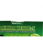 Anti Formiga Rainha Verde 10 Pacotes De 50G 203314