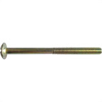 Parafuso Cama Fenda 5/16 X 100Mm % - - 1 Cento