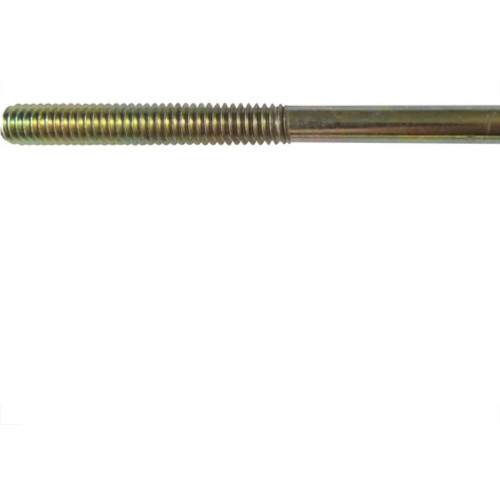 Parafuso Cama Fenda 5/16 X 100Mm % - - 1 Cento