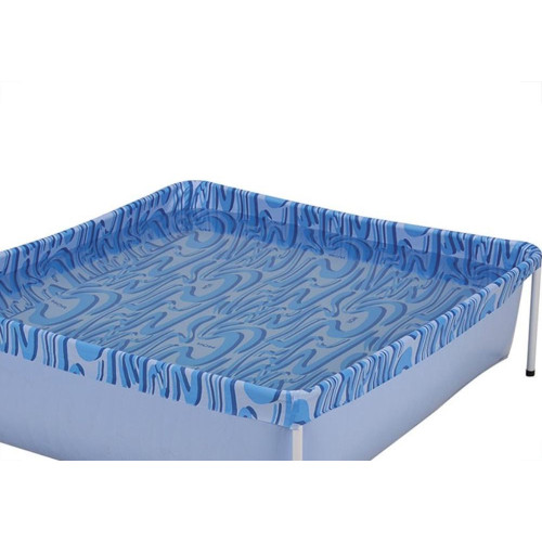 Piscina Infantil Mor 400 Litros 1,1X1,06 