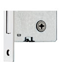 Trava Stam Quadrupla 1004 Inox 10985