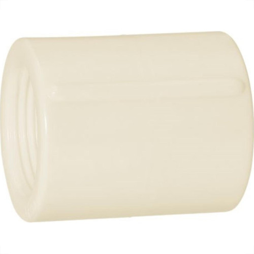 Luva Branca Amanco Rosca/Rosca 1'' X 1'' 10184/11731 - Kit C/24 