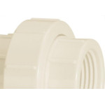 Uniao Branca Amanco Rosca/Rosca 1.1/2X1.1/2 11867 - Kit C/10 