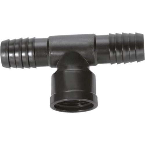 Tee Preto Amanco Interno  1.1/4'' 11809 - Kit C/10 