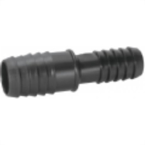 Uniao Preta Amanco Reducao 1 X 3/4 90572 - Kit C/25 
