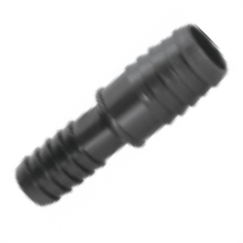 Uniao Preta Amanco Reducao 1 X 3/4 90572 - Kit C/25 