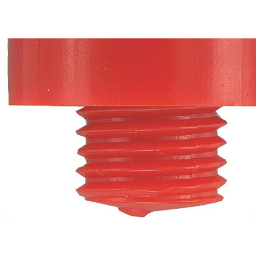 Borda Plastica 40Mm Para Martelo Tramontina  - Kit C/12 