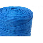 Varal Corda Nylon Polibel''5''Azul 400M 487