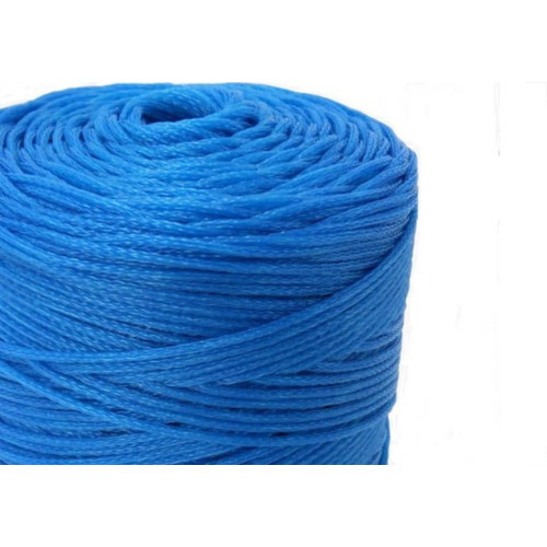 Varal Corda Nylon Polibel''5''Azul 400M 487