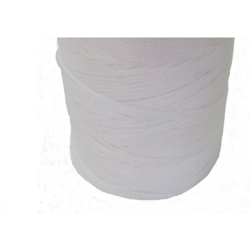 Varal Corda Nylon Polibel''5''Branco 400M 388