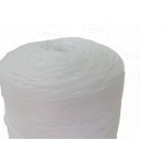 Varal Corda Nylon Polibel''5''Branco 400M 388