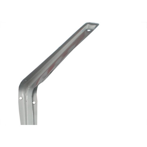 Suporte Prateleira Fercar Cinza 12 X 14 26 - Kit C/24 
