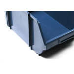 Gaveteiro Azul''08''19X31X41 Estante Ca8Az