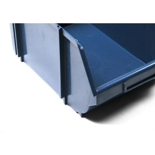 Gaveteiro Azul''08''19X31X41 Estante Ca8Az