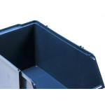 Gaveteiro Azul''08''19X31X41 Estante Ca8Az