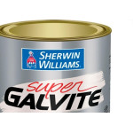 Super Galvite Sherwin Williams 900Ml Branca 