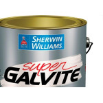 Super Galvite Sherwin Williams 3,6 L Branca 