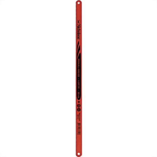 Serra Aco Flexivel Nicholson 18 Dentes 10 Pecas Nf1218Cn