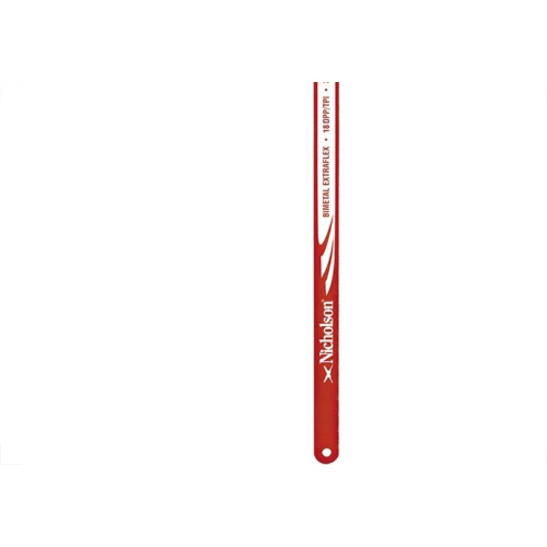 Serra Aco Flexivel Nicholson 18 Dentes 10 Pecas Nf1218Cn