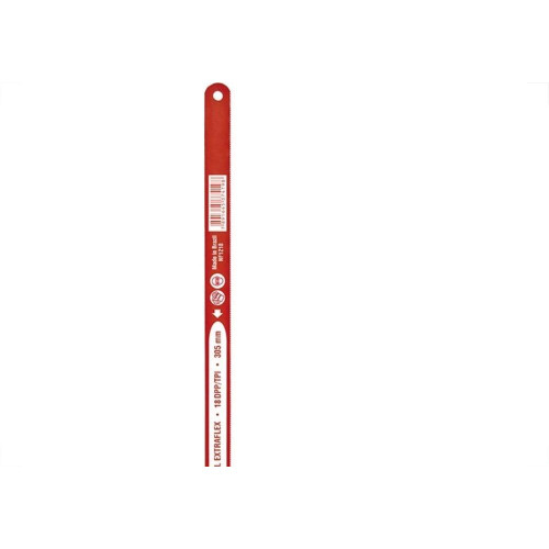Serra Aco Flexivel Nicholson 18 Dentes 10 Pecas Nf1218Cn