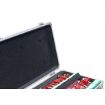 Fresa Para Tupia Lee Tools Profissional Com 24 Pecas 680400