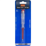 Chave Fenda Teste Western Pequena Profissional Blister Tp-4