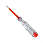 Chave Fenda Teste Western Pequena Profissional Blister Tp-4