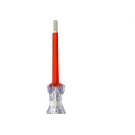 Chave Fenda Teste Western Pequena Profissional Blister Tp-4