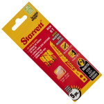 Serra Tico Starrett Madeira 5Pecas Bs36
