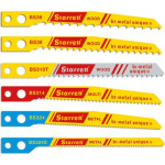 Serra Tico Starrett Metal 5Pecas Bs324S