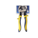Tesoura Funileiro Aviacao Brasfort 10''Esquerda 8059