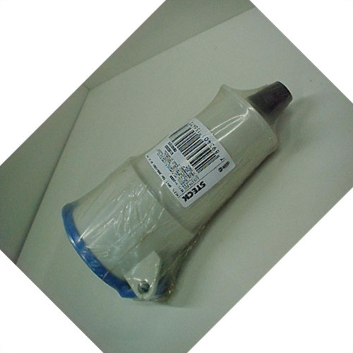 Acoplamento Steck 220V 2 Polos+Terra 32A Azul N3256