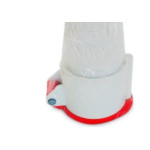 Acoplamento Steck 380V 2 Polos+Terra 32A Vermelho N3259