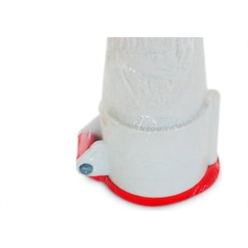 Acoplamento Steck 380V 2 Polos+Terra 32A Vermelho N3259