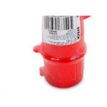 Pino 2 Polos+Terra Steck 380V 32A Vermelho N3279