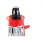 Pino 2 Polos+Terra Steck 380V 32A Vermelho N3279