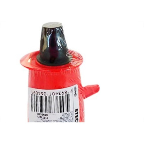 Pino 2 Polos+Terra Steck 380V 32A Vermelho N3279