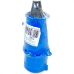 Pino 3 Polos+Terra Steck 220V 32A Azul N4279