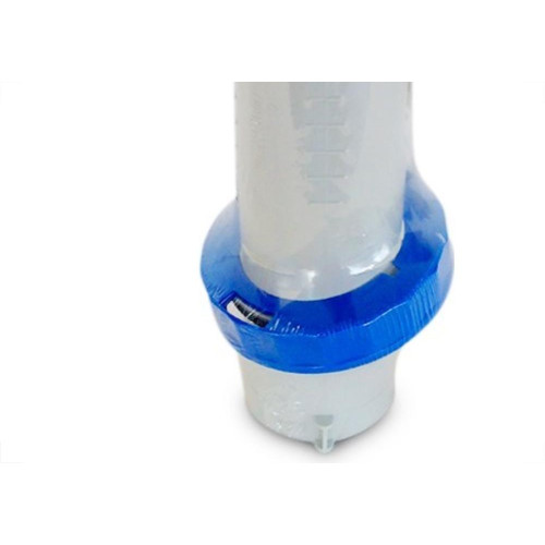 Pino 3 Polos+Terra Steck 220V 63A Azul N4579