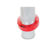 Pino 3 Polos+Terra Steck 380V 63A Vermelho 4576
