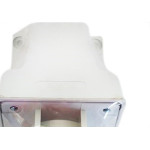 Tomada 2 Polos +Terra Steck 80V 16A N3009