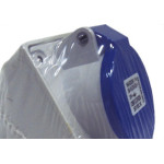 Tomada 3 Polos +Terra Steck 220V 16A N4009