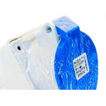 Tomada 3 Polos +Terra Steck 220V 32A N4209