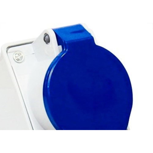 Tomada 3 Polos +Terra Steck 220V 63A 4509