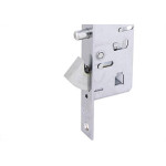 Fechadura Arouca 6925Z Cromada Bico Papagaio 25Mm 6925-Z-Ip