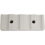 Cleat'S Porcelana Morumbi 4Fios 15A35Mm Par