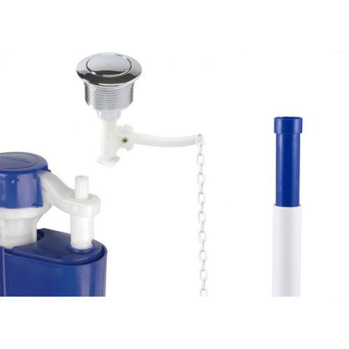 Mecanismo Acoplado Censi Kit Universal Superior 9563-1